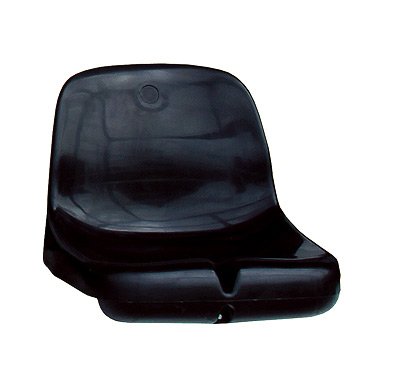 Moulded seat